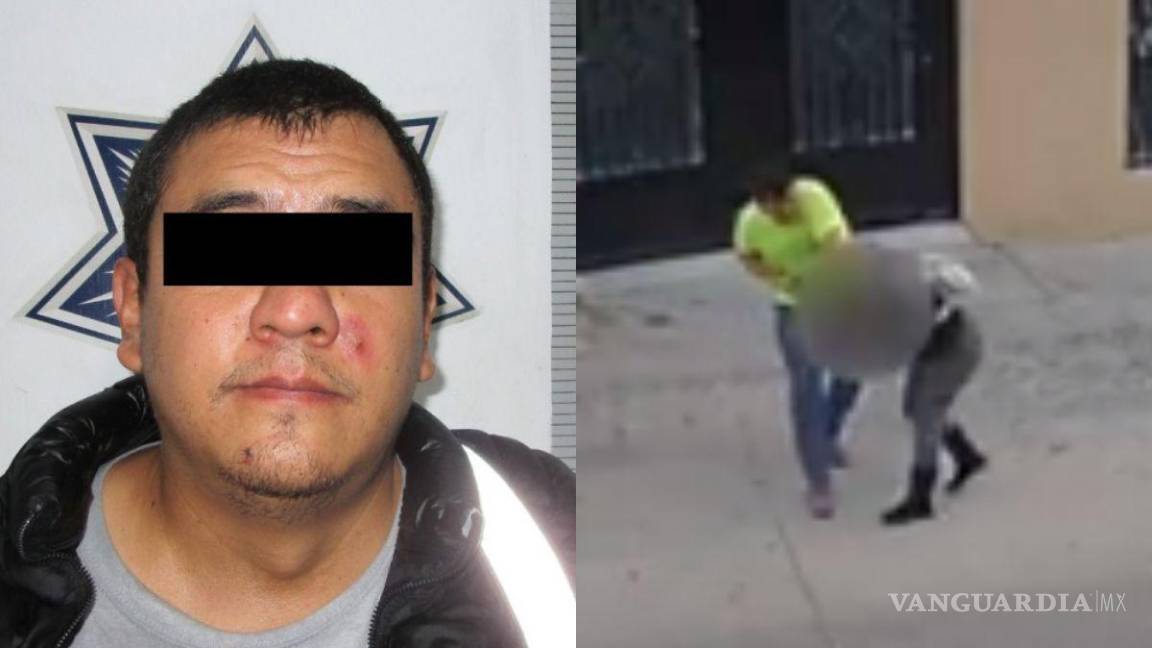 ‘Estoy arrepentido, quiero un abogado’, dice asesino de Milagros Monserrat tras detención