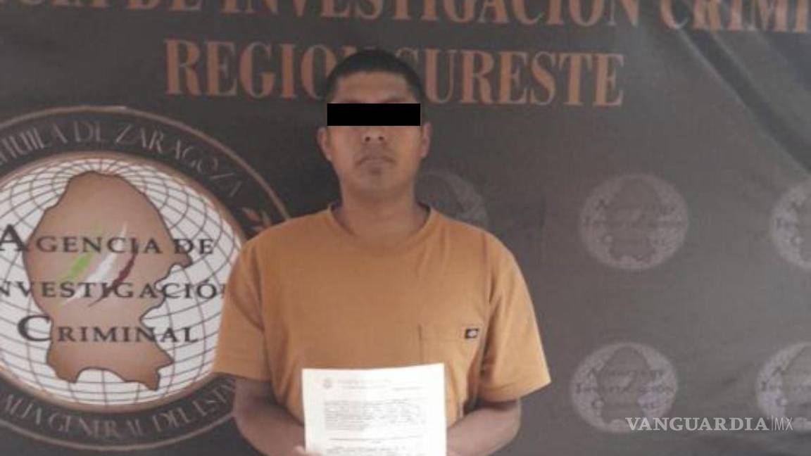 Videos delatan a ‘El Chilango’; asesinó a su amigo por ‘deudas de gallos’ en Saltillo