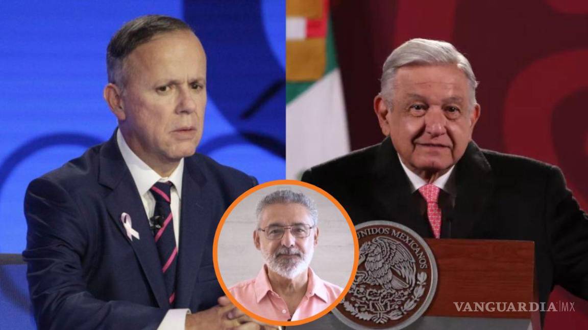 ‘Es hora de bajarle, Sr. Presidente’; exdirector de Reforma señala a AMLO tras ataque a Ciro Gómez Leyva