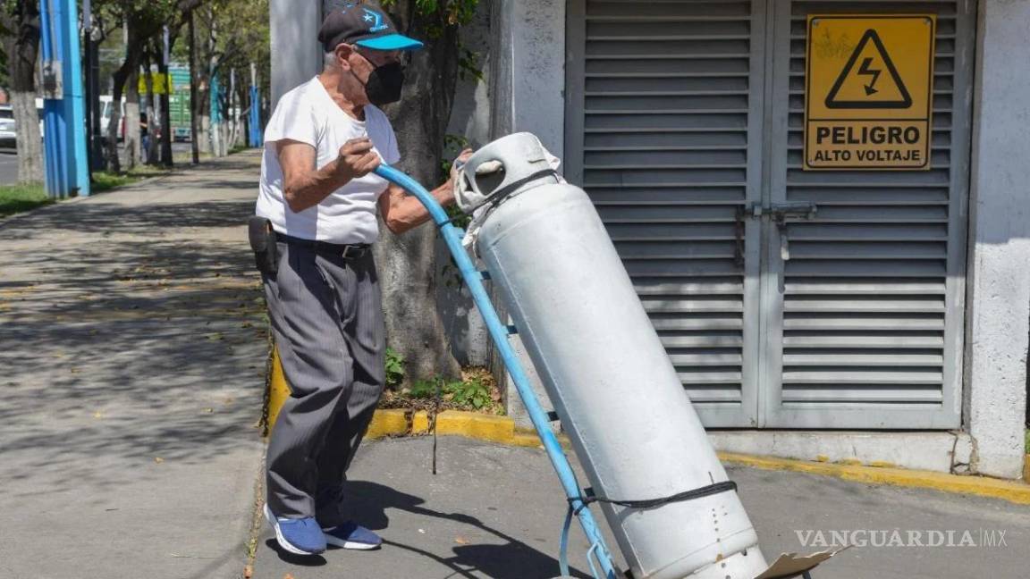 Alerta Protección Civil a saltillenses para prevenir explosiones