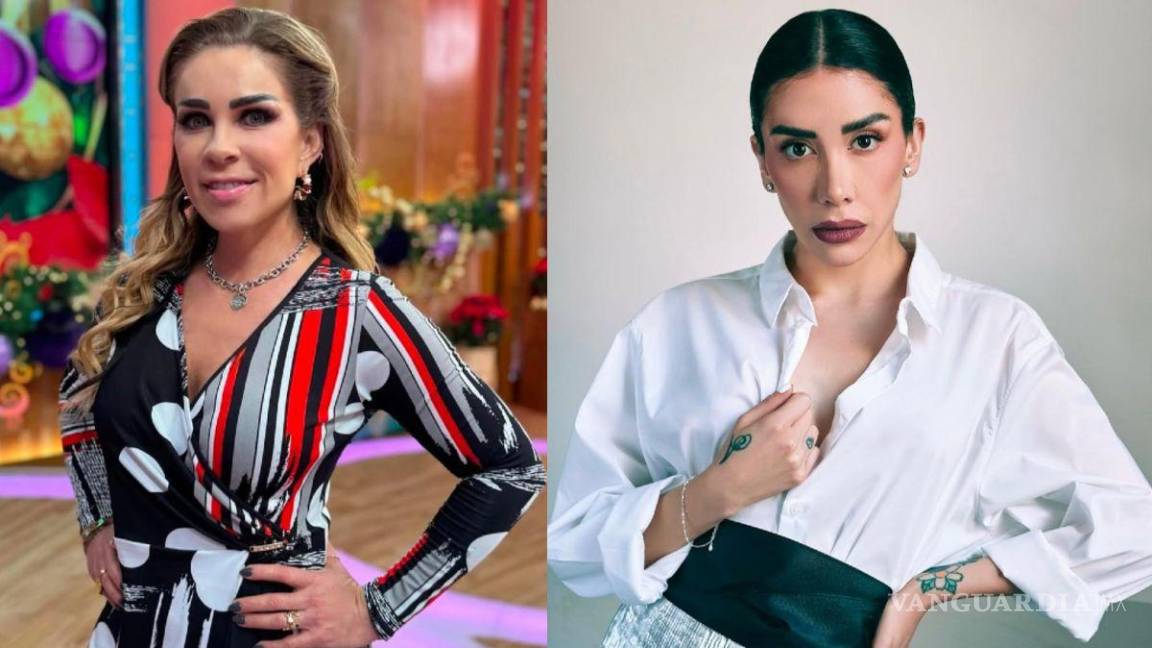 ‘Si no saben no se metan’... Rocío Sánchez Azuara arremete contra Karime Pindter por burlarse de Selena Gomez, quien padece Lupus