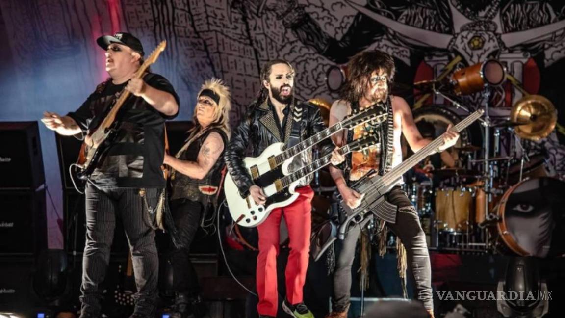 Secuestran y golpean a choferes de Moderatto en la carretera México-Publa; comando se lleva equipo musical