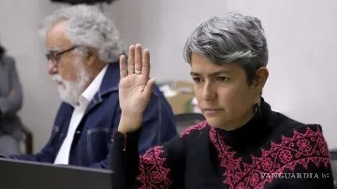 $!Encinas le habría planteado a la entonces funcionaria para “reducir” las cifras consistía en eliminar del registro los casos en que “no hubiera datos contundentes de la desaparición”