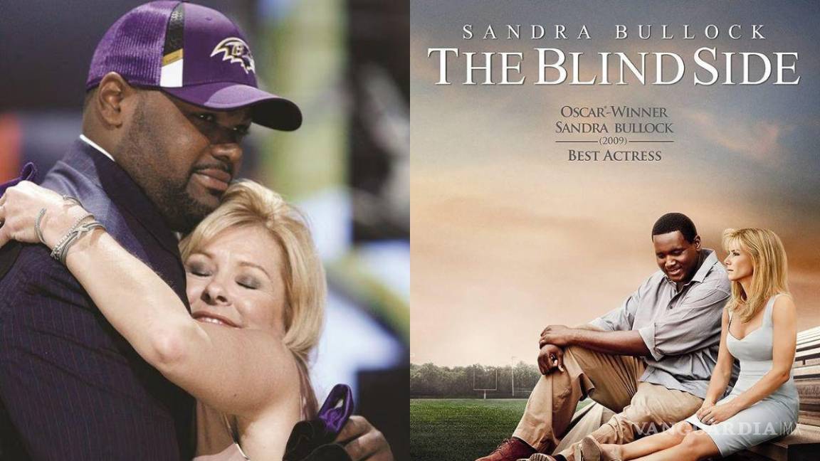 Michael Oher, exjugador de la NFL, asegura que la película ‘Un Sueño Posible’ es mentira; nunca fue adoptado por los Tuohy