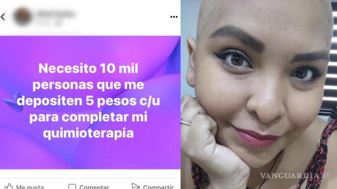 ‘Requiero medicamentos complementarios para mi recuperación’: paciente del ISSSTE en Saltillo