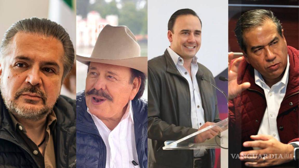 Elecciones Coahuila; Guadiana se cae como ocurrió con Clara Luz Flores en NL en 2021: Político MX