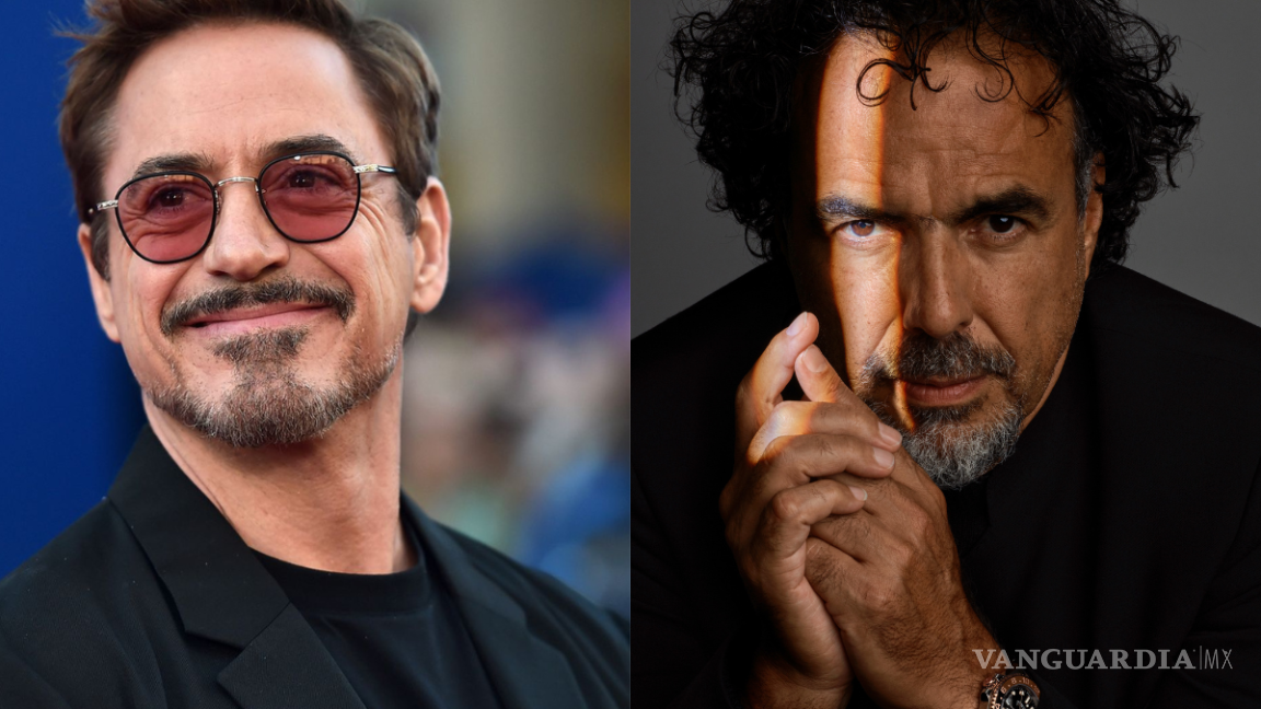 La polémica frase ‘racista’ de Robert Downey Jr. que aun persigue a Iñárritu