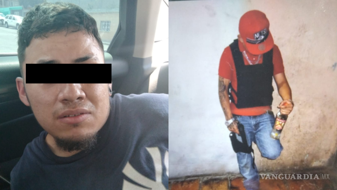Cae ‘falso policía’ en Saltillo; extorsionaba a familiares de detenidos