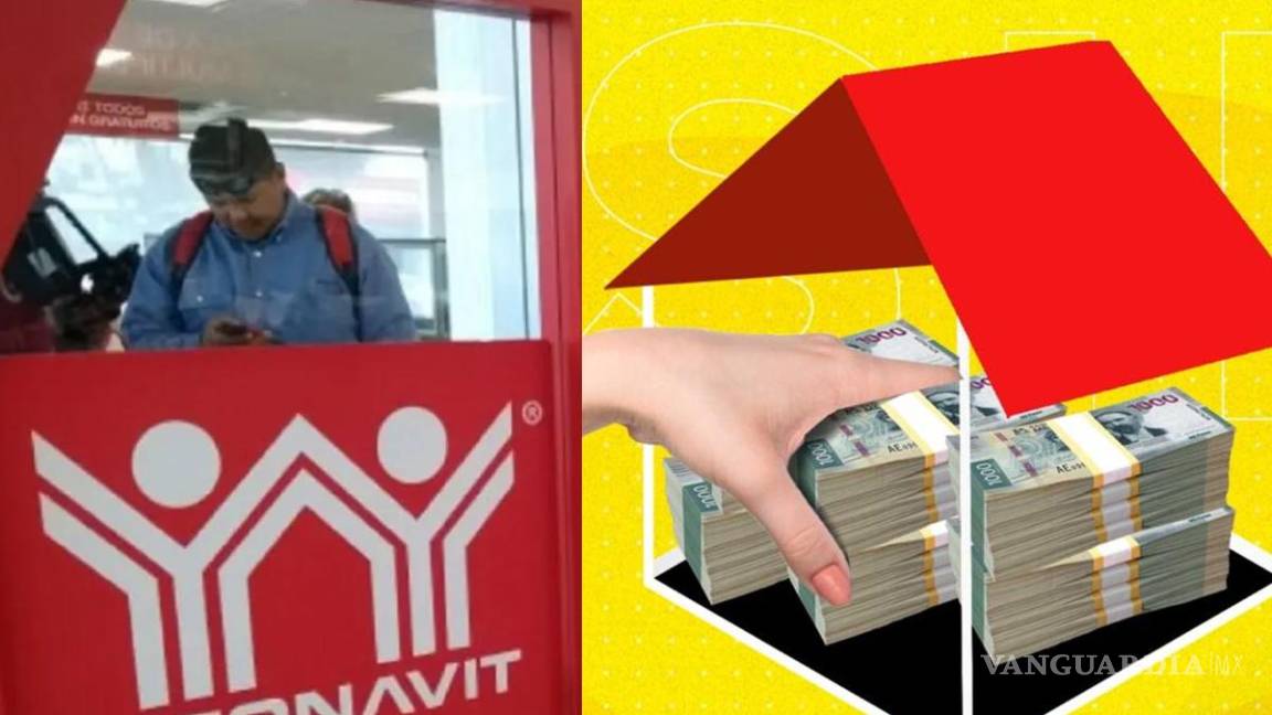 Infonavit 2023... ¿Puedo retirar mi Fondo de Ahorro de la Subcuenta de Vivienda si aún no estoy pensionado?