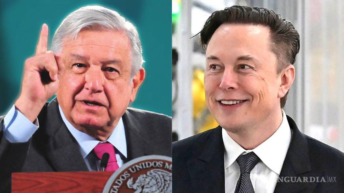 ‘Nada más que no contaminen’, dice AMLO sobre Tesla y empresas en México