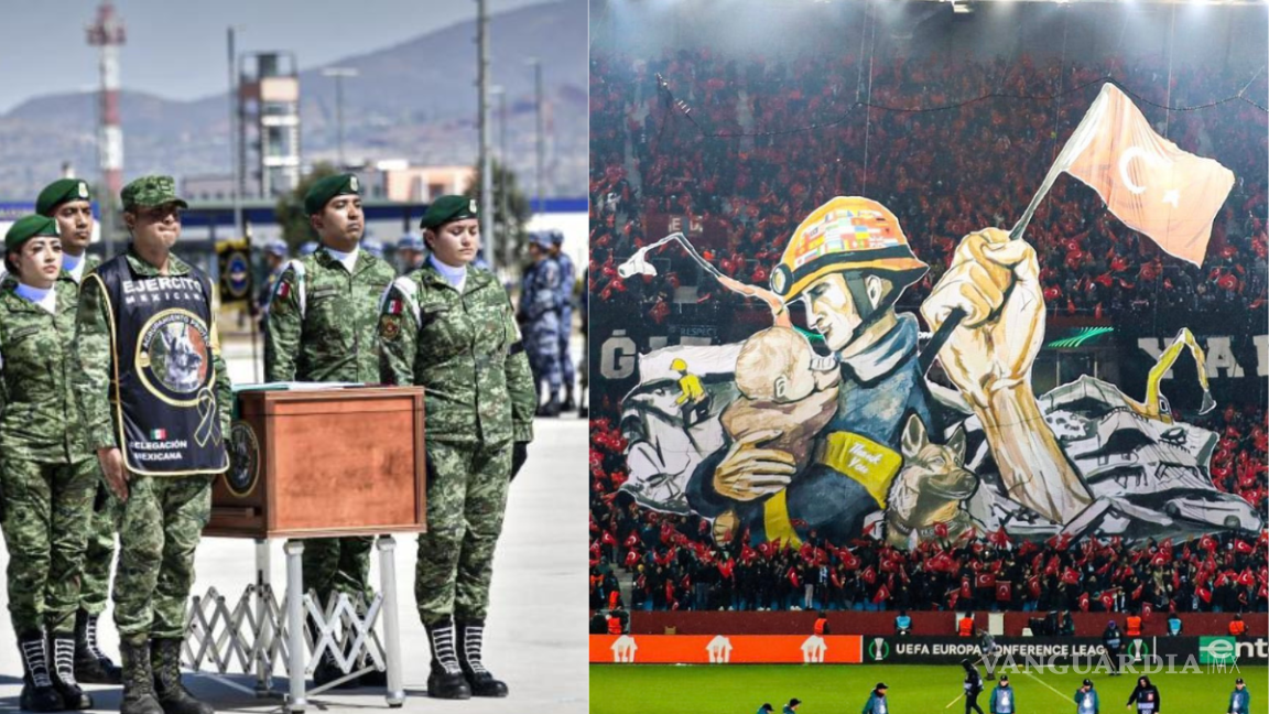 ¡Misión cumplida! Regresa Proteo a México... Y recibe homenaje en UEFA