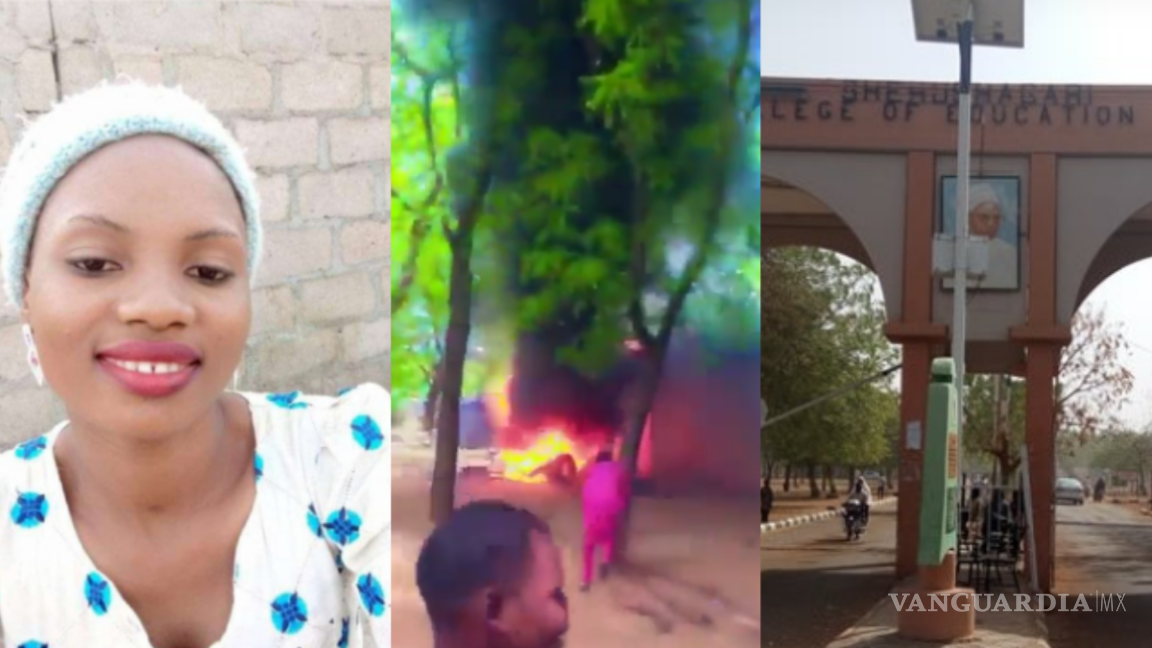 Estudiante acusada de ‘blasfemia’ contra profeta Mahoma es golpeada y quemada viva en Nigeria