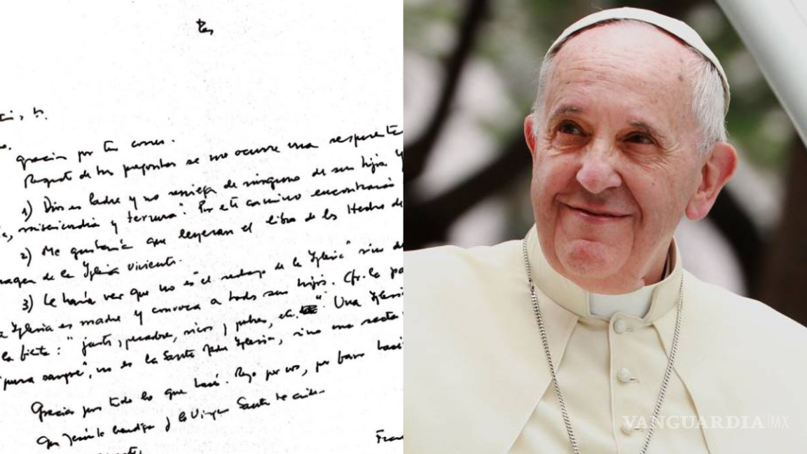 ‘Dios es padre y no reniega de ninguno de sus hijos’, dice Papa Francisco a comunidad LGBT+