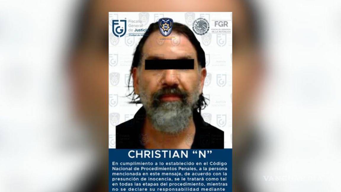 Cae exalcalde Christian von Roehrich en Tamaulipas, tras ser deportado de EU
