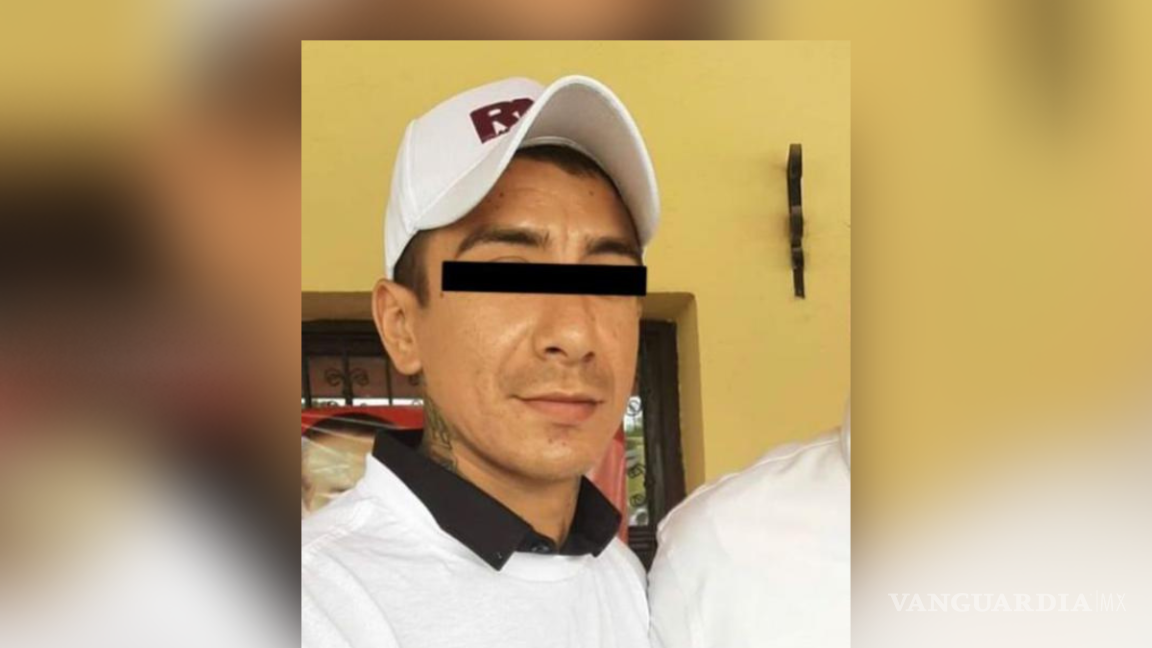 Detienen a ‘Romeo’, padrino y presunto homicida de anexo en Ramos Arizpe
