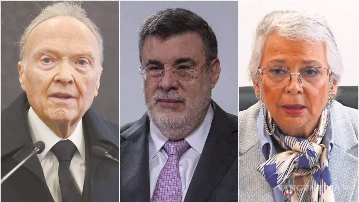 Conflicto entre Scherer, Sánchez Cordero y Gertz desata críticas hacía el gobierno