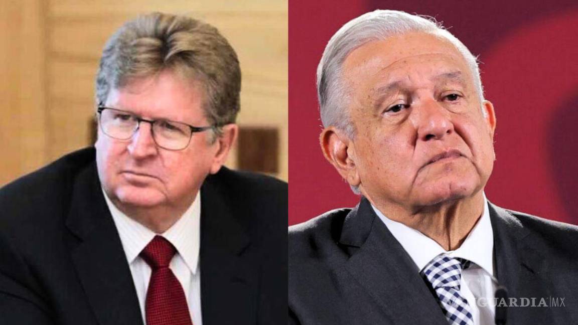 AMLO y Larrea llegan a acuerdo por vías de Ferrosur; baja de 9 a 7 mmdp