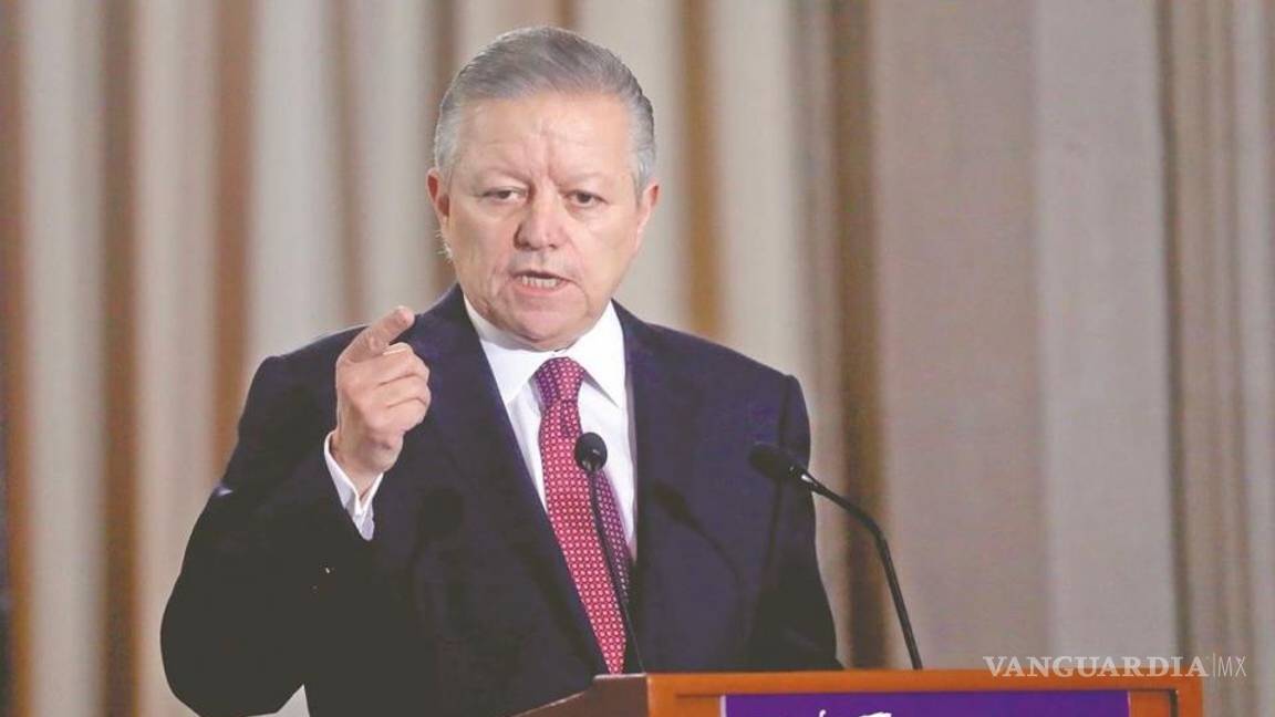 Zaldívar rechaza criticas contra jueces por caso Ayotzinapa; ‘investigaciones no se llevaron adecuadamente’