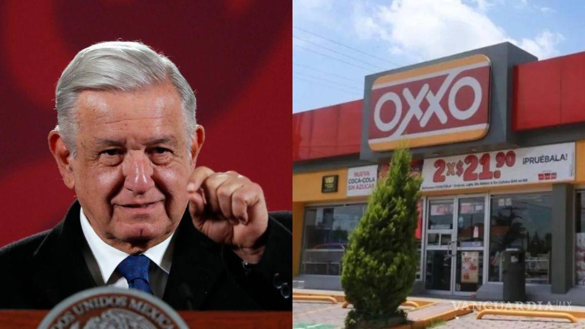 AMLO pide a dueño del Oxxo explicar aumento de precios