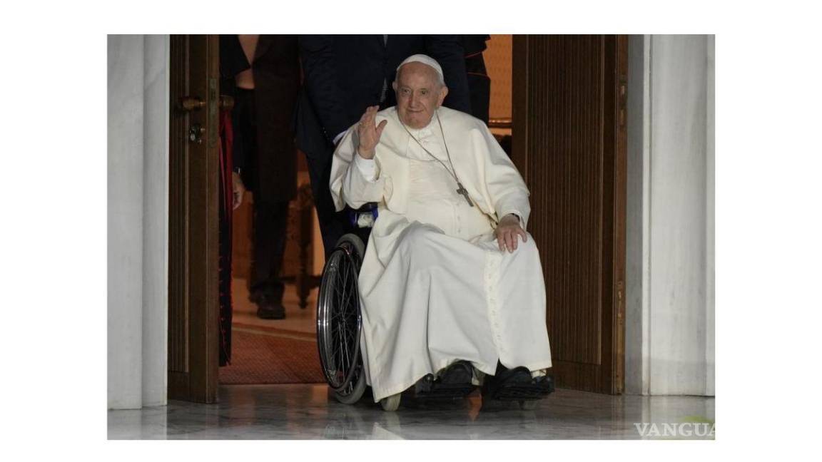 Ni enfermo ni retiro: Papa Francisco niega su ‘renuncia’; viajará a Rusia y Ucrania