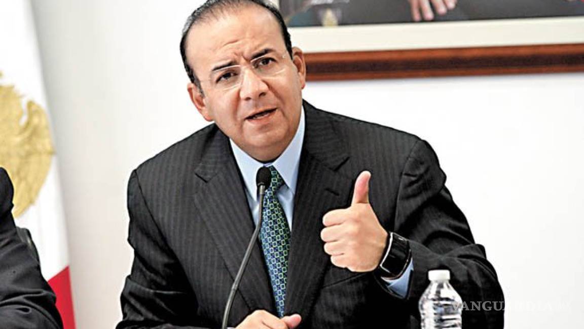 Navarrete Prida anuncia 'realineación' para combatir el crimen