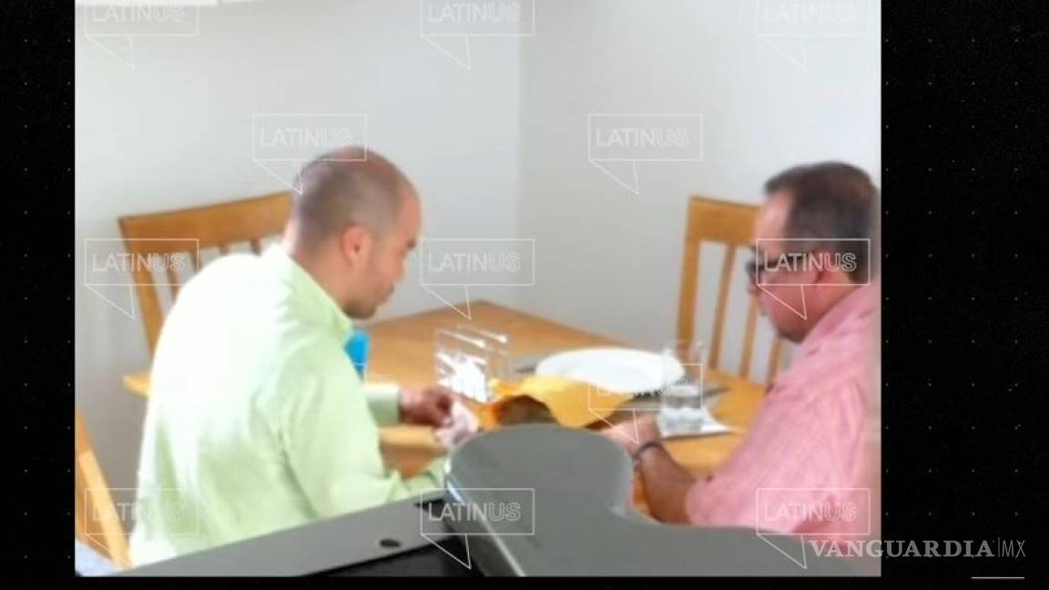 Revelan video de otro hermano de AMLO recibiendo dinero en campaña electoral