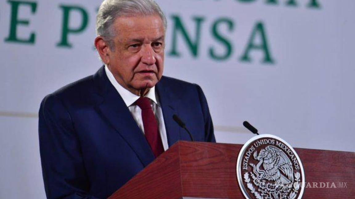 Se respeta al FMI pero ya no dictan la agenda en México, afirma AMLO