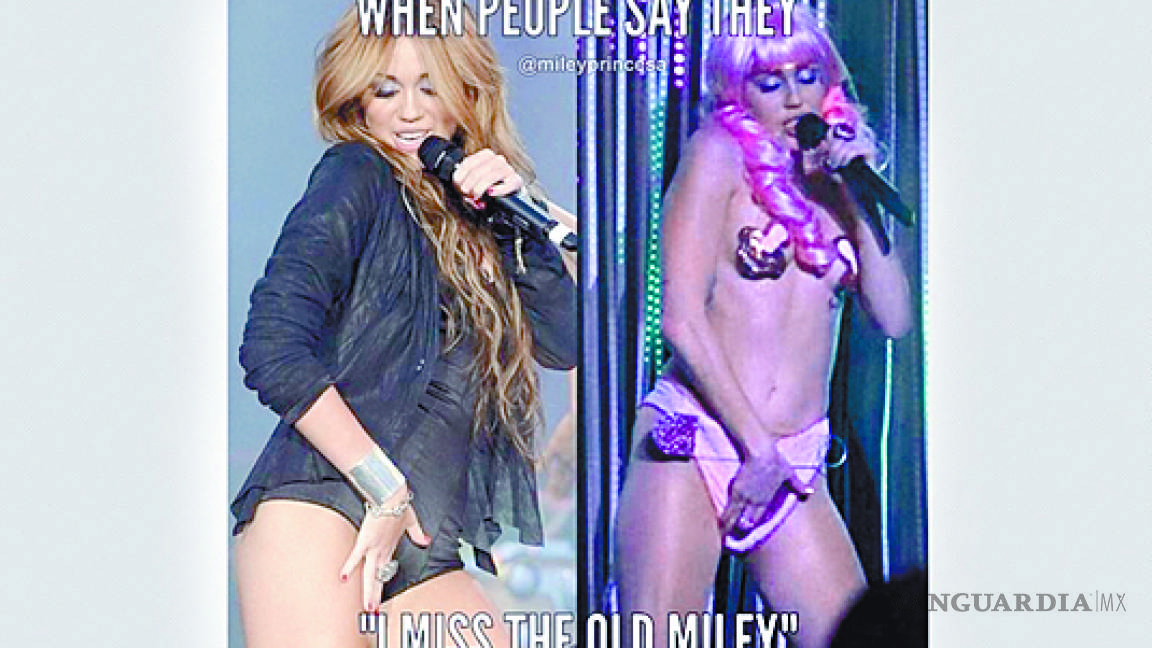 Miley Cyrus responde a críticas