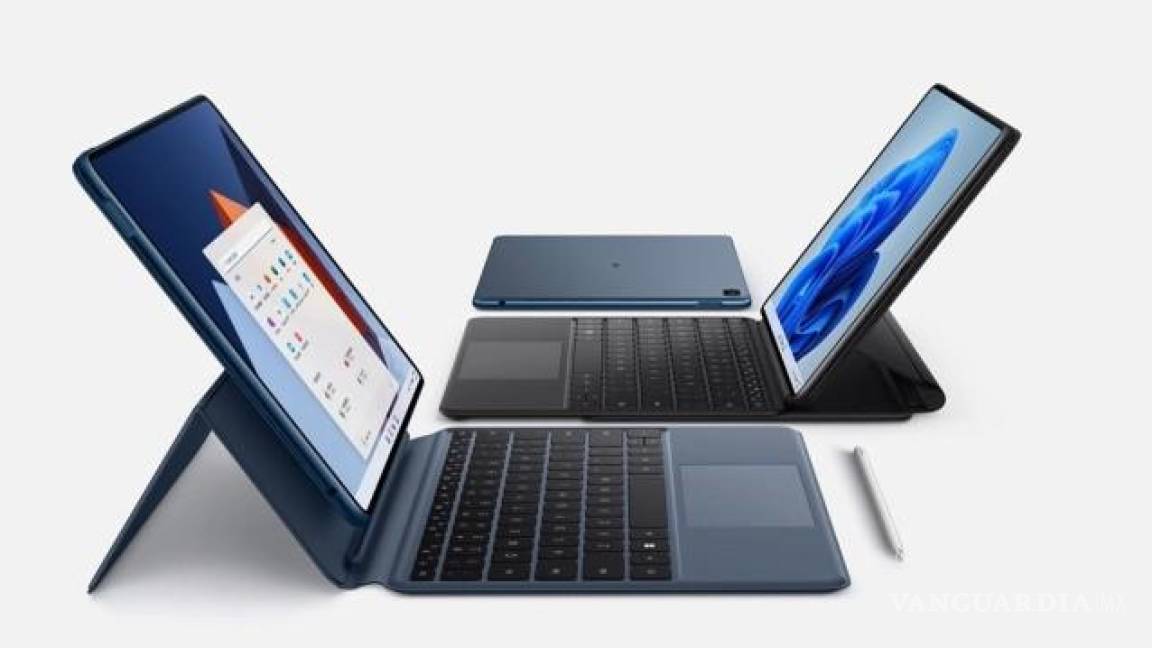 ‘Aterriza’ en México nueva Huawei MateBook E