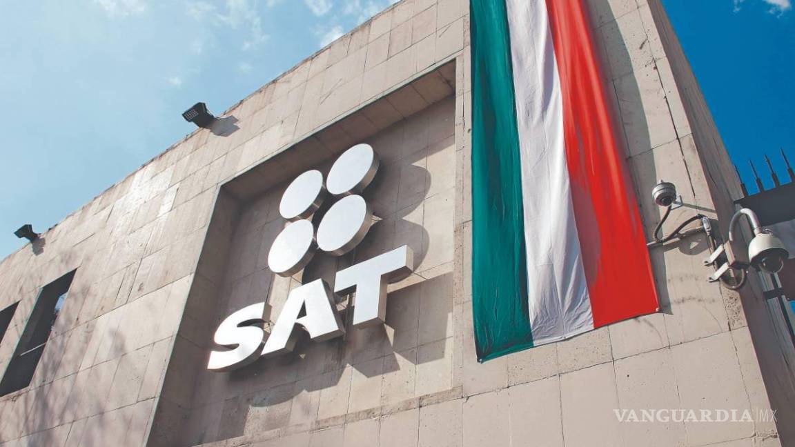 SAT devolvió 193 mil 706 millones de pesos a contribuyentes, en 1T