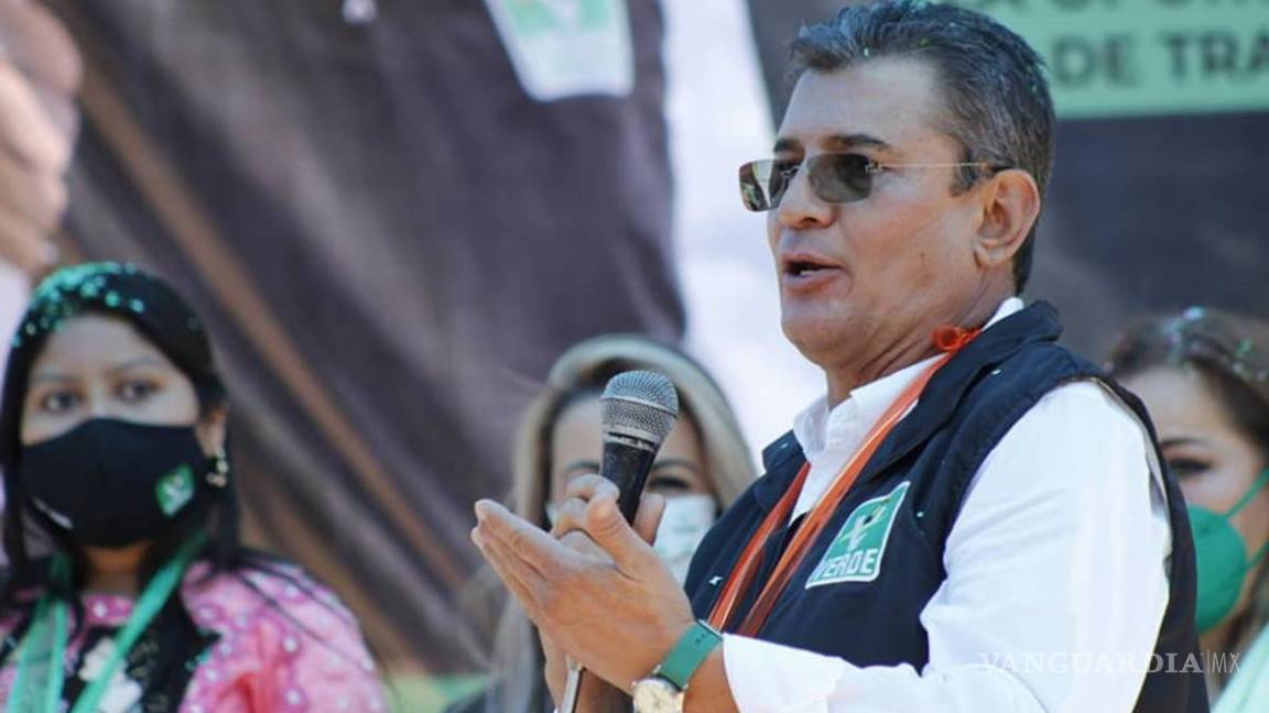 Reportan probable secuestro de candidato del Partido Verde a alcaldía de Uruapan