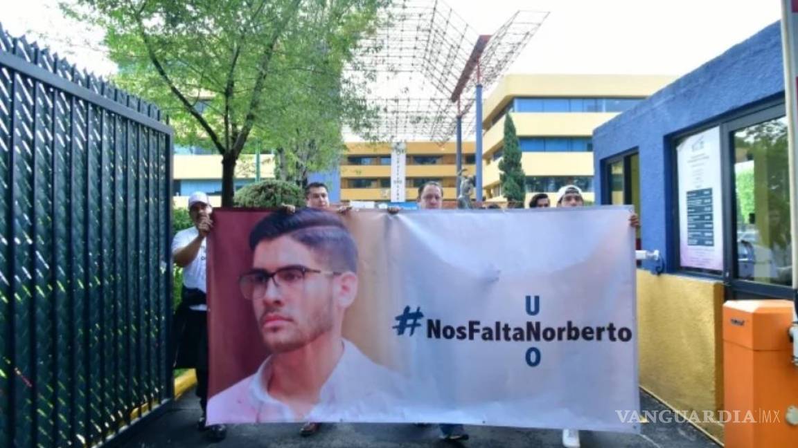 Localizan sin vida a Norberto Ronquillo, joven universitario secuestrado