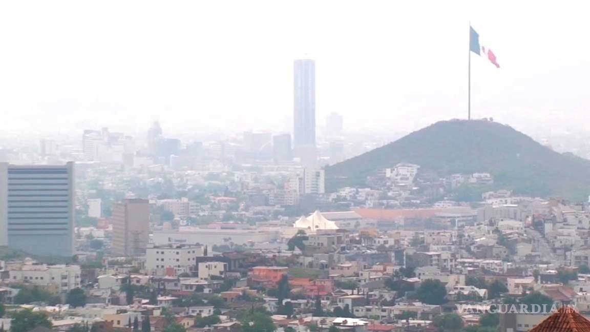 Nuevo León, otra vez con mala calidad del aire
