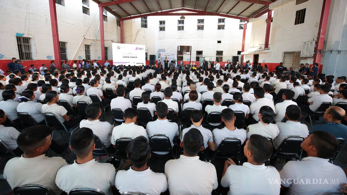 $!Arrancan visitas al público en general, al Penal del Topo