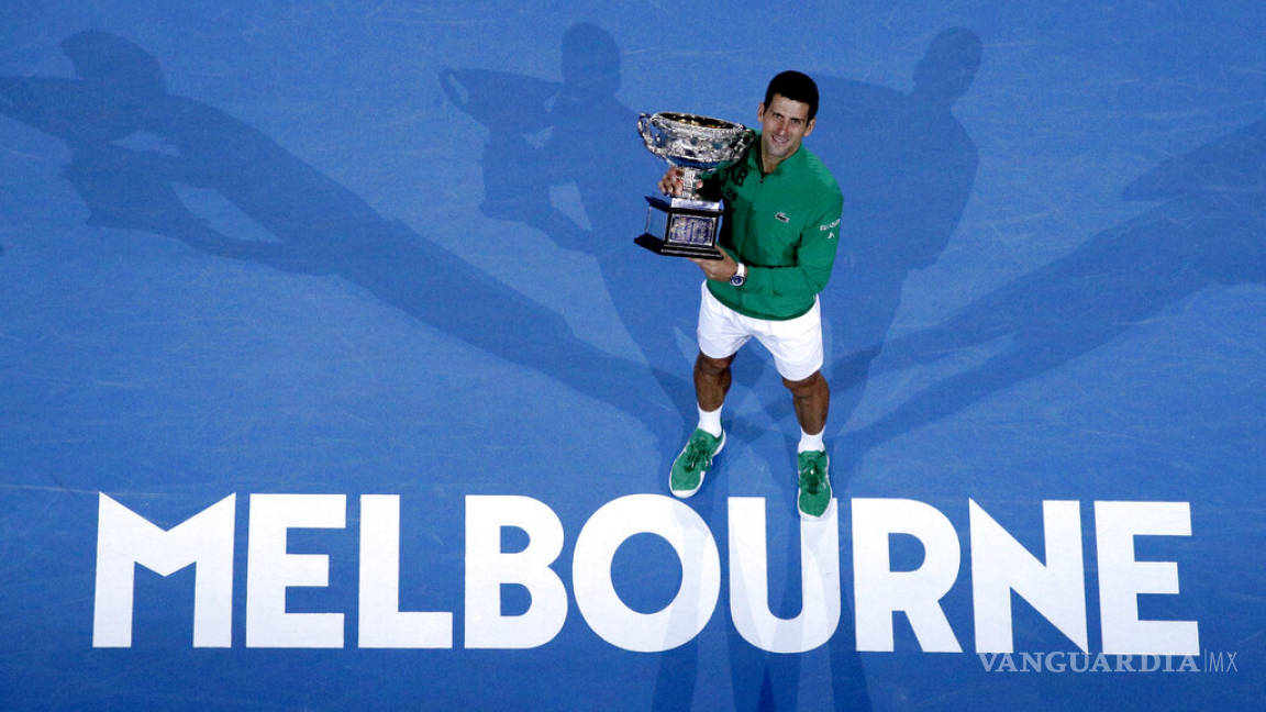 Djokovic llega a 300 semanas como número 1 en la ATP
