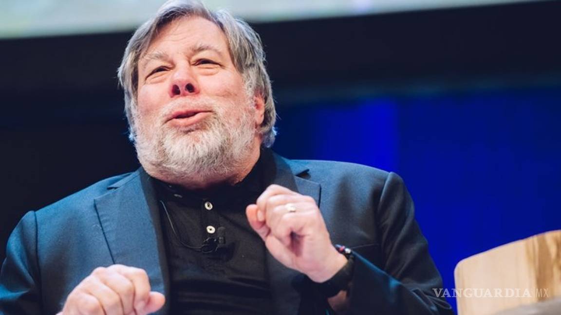 'Tus conversaciones no son privadas'... Steve Wozniak, cofundador de Apple, alerta sobre privacidad y pide que abandones Facebook