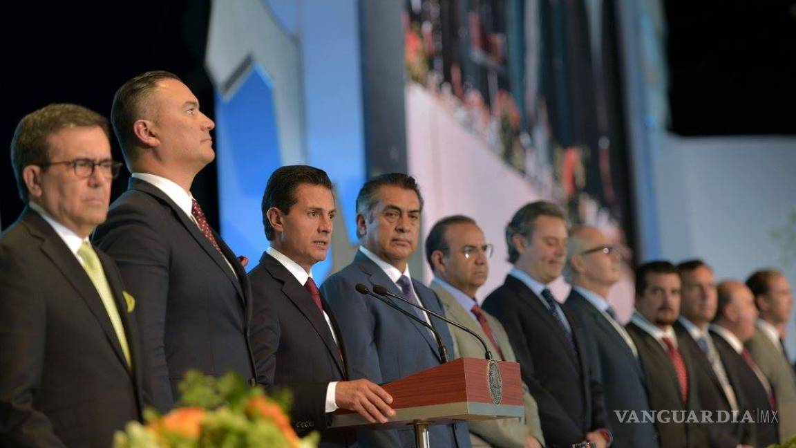 México, con finanzas sanas para reconstrucción: Peña Nieto