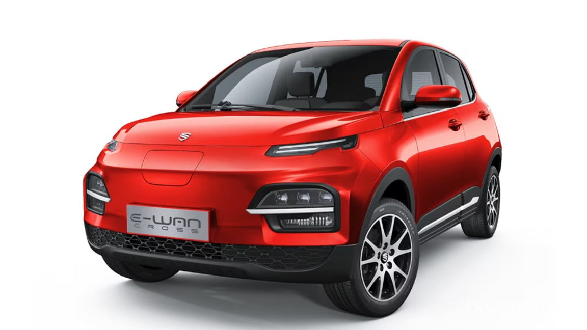 $!¿Cuál es el auto eléctrico más barato de México?