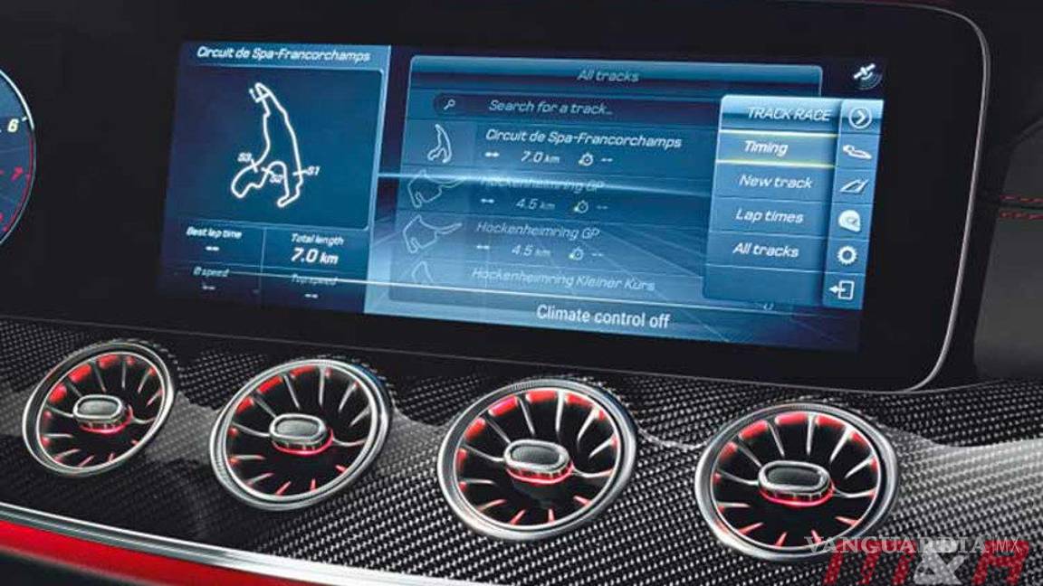 $!Mercedes Benz CLS 53 4Matic+, lujo y tecnología en armonía