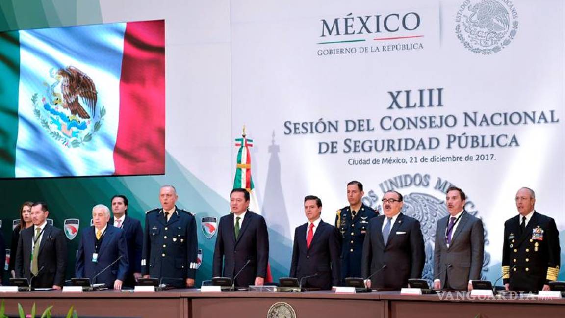 Ejército mexicano apoya Ley de Seguridad y respetará decisión del Supremo