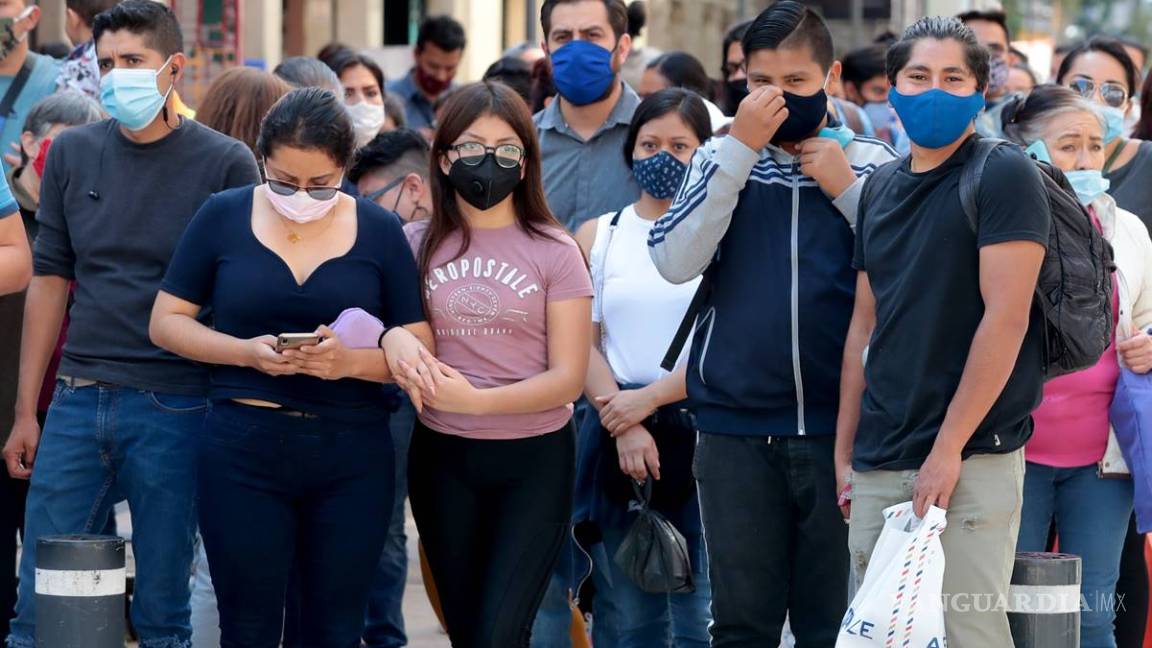 Vacuna contra COVID se aplicará a partir de los 16 años en México