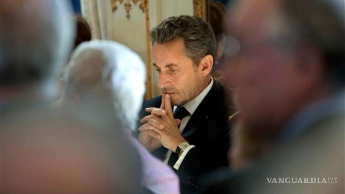 $!Nicolás Sarkozy quiere volver a ser presidente de Francia