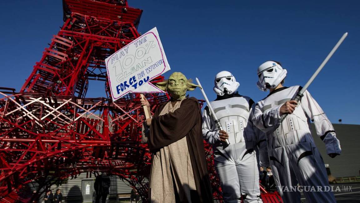 $!Cumbre del clima de París entra en sus 24 horas definitivas