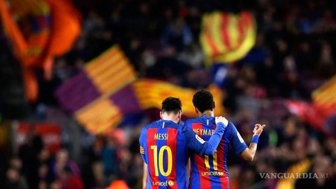 $!La conversación secreta entre Messi y Neymar que revela el final de la carrera del argentino