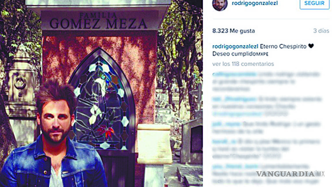 Florinda Meza ordena botar regalos a ‘Chespirito’