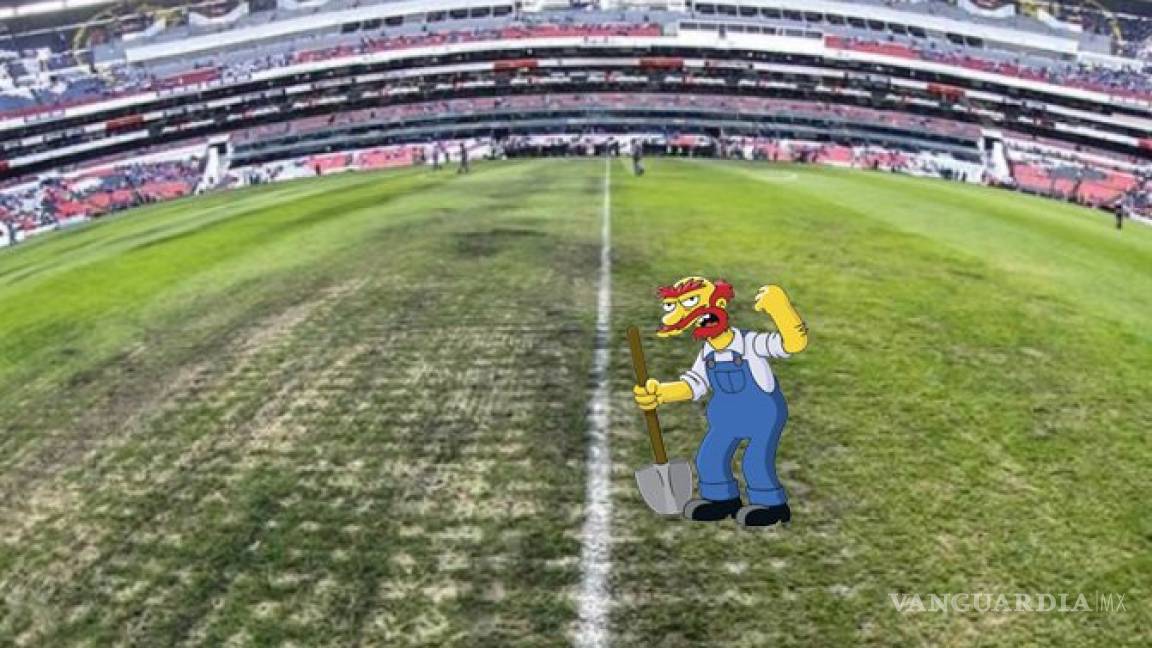 Los memes de la cancelación de juego de la NFL en México en el Estadio Azteca