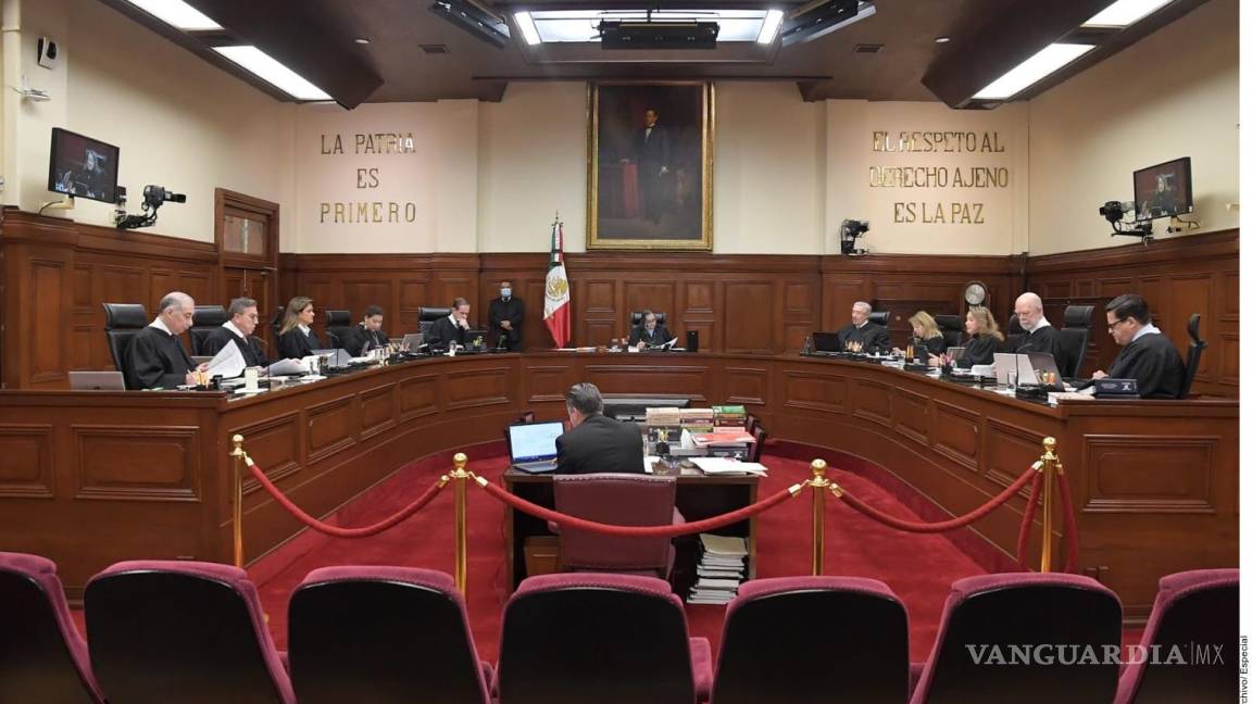 Bloquean amparos fideicomisos del Poder Judicial