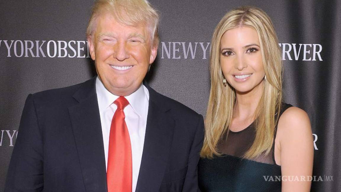 $!¿Cuál será el papel de Ivanka Trump en la Casa Blanca?