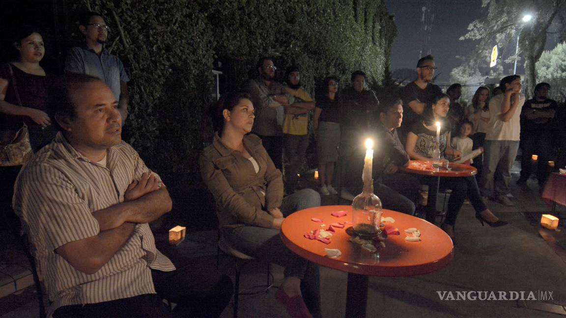 $!VANGUARDIA se suma a 'La Hora del Planeta'