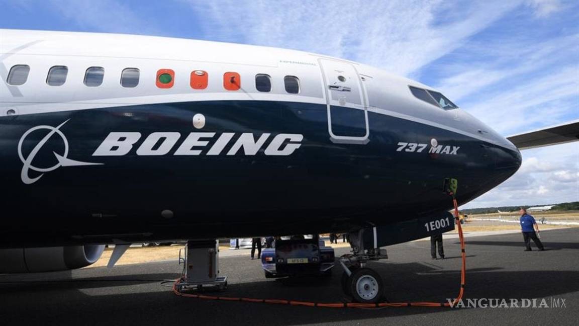 Acusan a Boeing fraude y pagará 2 mil 500 mdd por accidentes